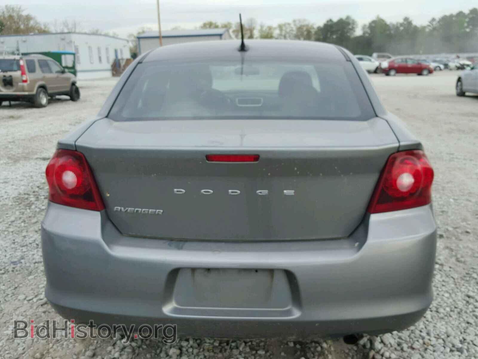 2012 DODGE AVENGER - VIN: 1C3CDZAB2CN265228 - Photo 9