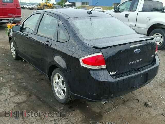 2009 FORD FOCUS - VIN: 1FAHP36N49W171157 - Фото 3