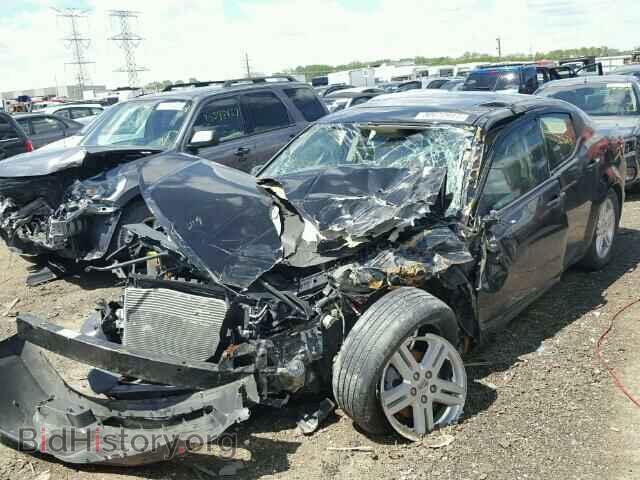 2013 DODGE AVENGER - VIN: 1C3CDZCGXDN687385 - Фото 2