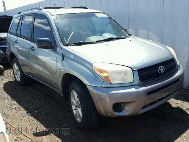 Photo JTEGD20V150054033 - TOYOTA RAV4 2005