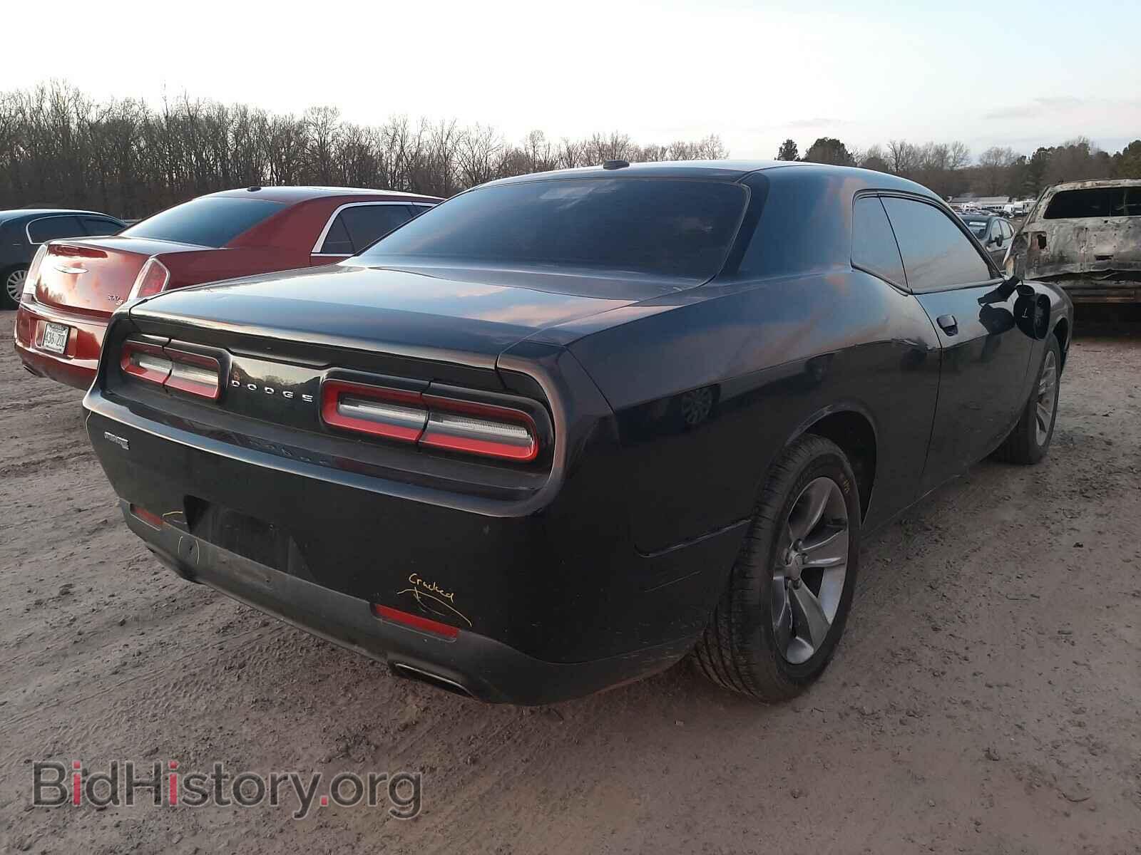 2016 DODGE CHALLENGER - VIN: 2C3CDZAG1GH201093 - Фото 4