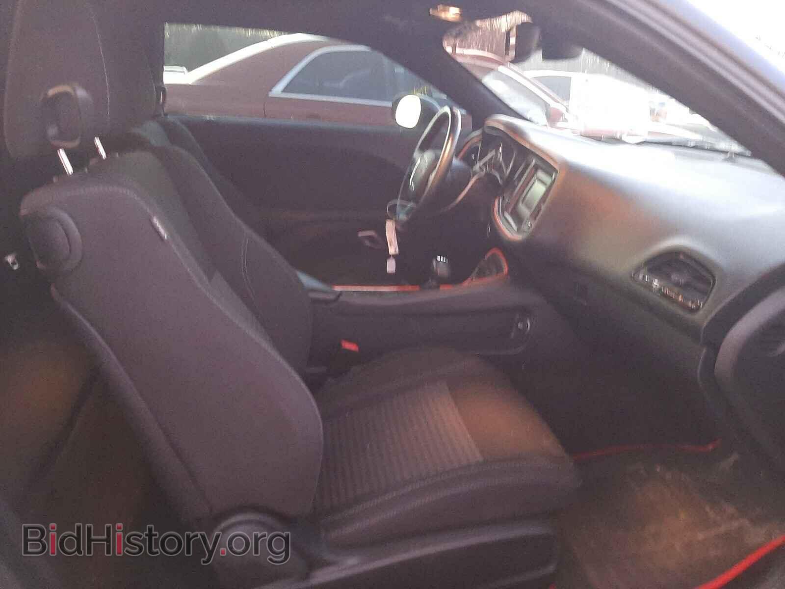 2016 DODGE CHALLENGER - VIN: 2C3CDZAG1GH201093 - Фото 5