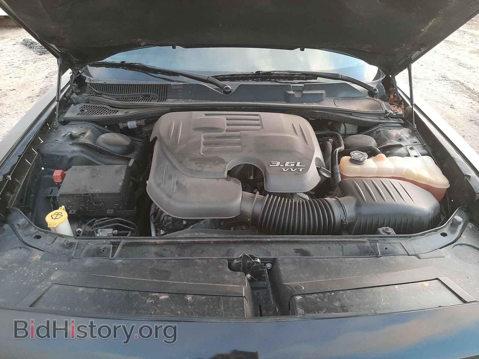 2016 DODGE CHALLENGER - VIN: 2C3CDZAG1GH201093 - Фото 7