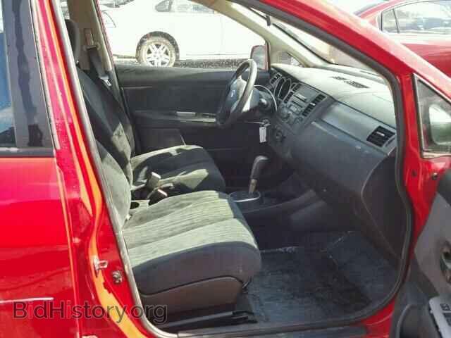 2012 NISSAN VERSA - VIN: 3N1BC1CP4CK812237 - Photo 5