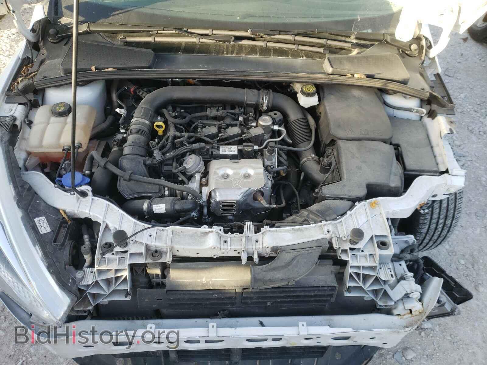 2018 FORD FOCUS - VIN: 1FADP3FEXJL240048 - Фото 7