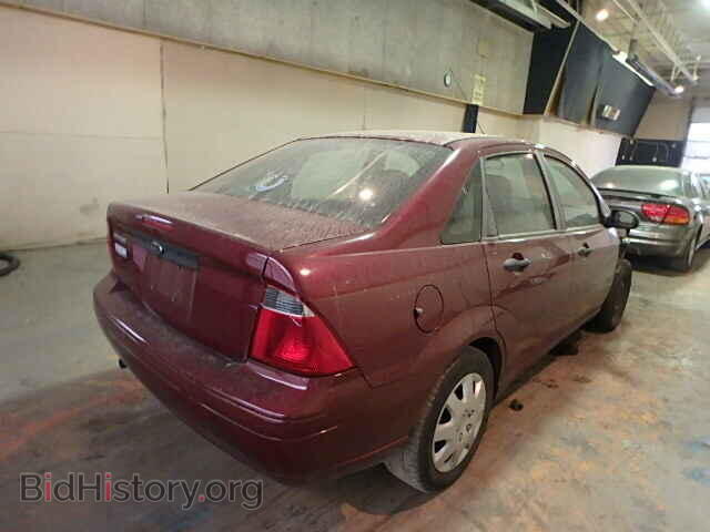 2007 FORD FOCUS - VIN: 1FAFP34N27W210724 - Фото 4