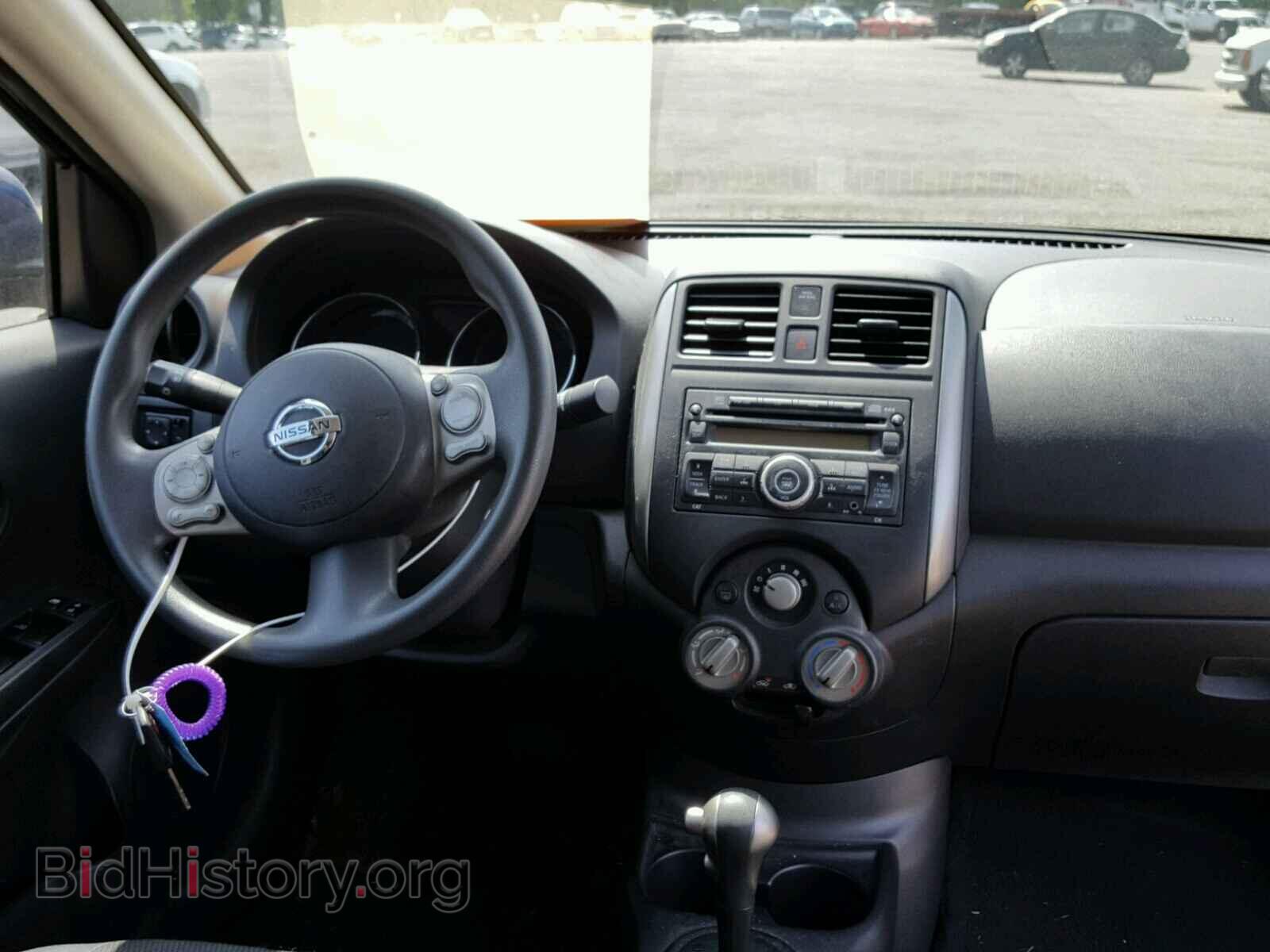 2012 NISSAN VERSA - VIN: 3N1CN7AP5CL890198 - Photo 9