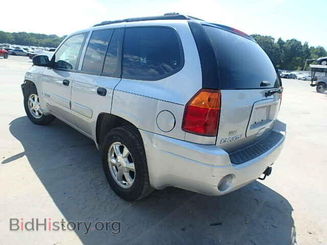 2005 GMC ENVOY - VIN: 1GKDT13S852270802 - Фото 3