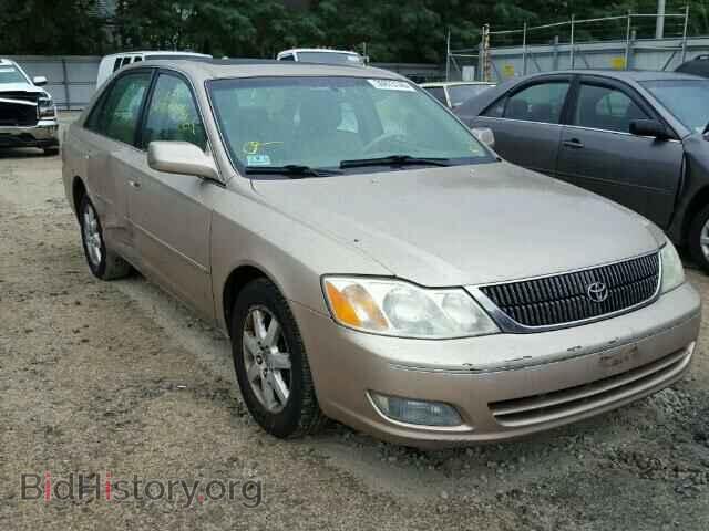 Фотография 4T1BF28BX2U217085 - TOYOTA AVALON 2002