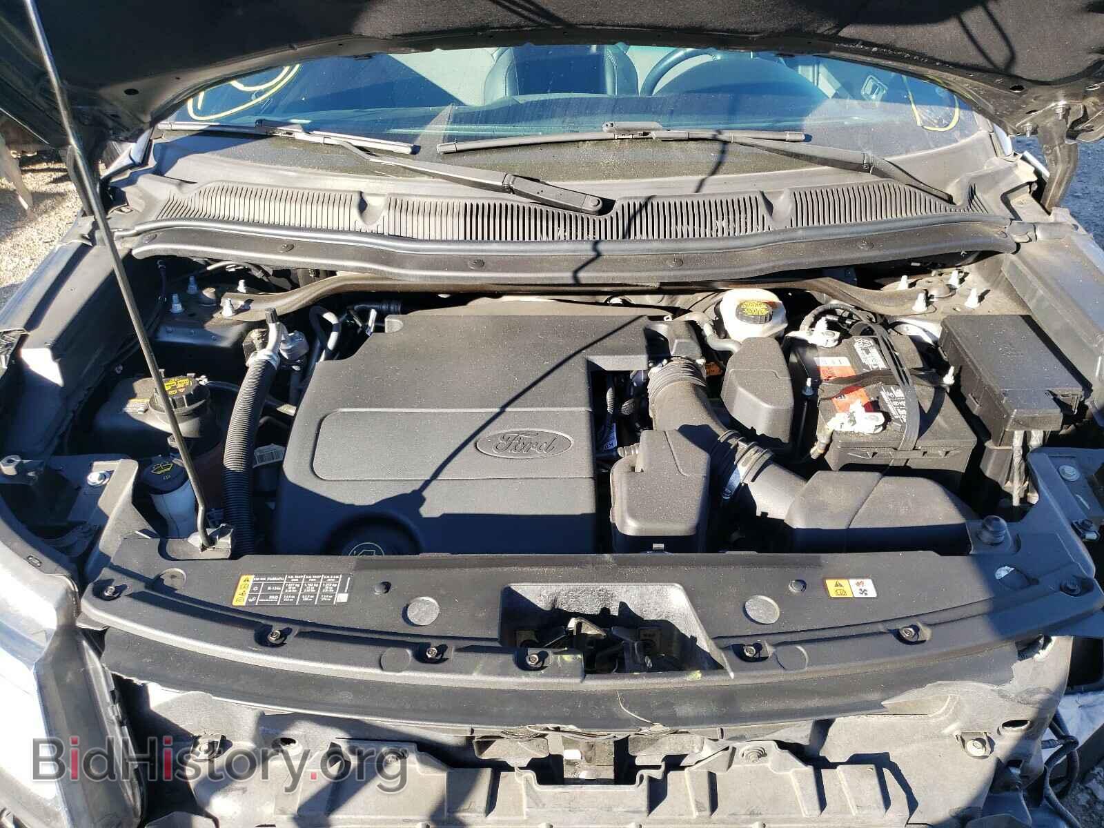 2017 FORD EXPLORER - VIN: 1FM5K7D80HGB00073 - Photo 7