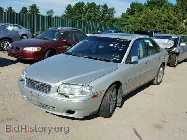 2004 VOLVO S80 - VIN: YV1TS92D141342319 - Фото 2