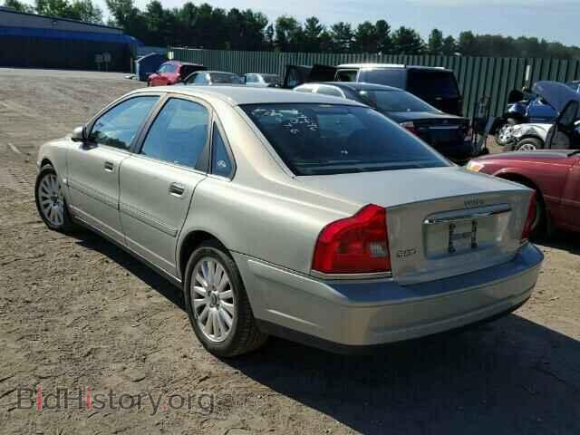 2004 VOLVO S80 - VIN: YV1TS92D141342319 - Фото 3