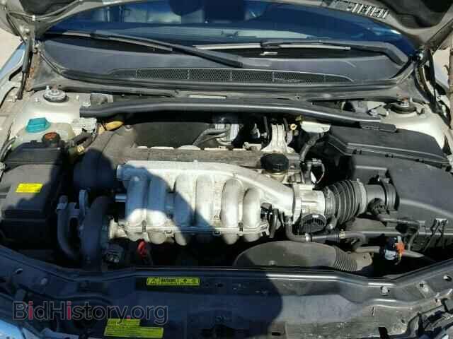 2004 VOLVO S80 - VIN: YV1TS92D141342319 - Фото 7