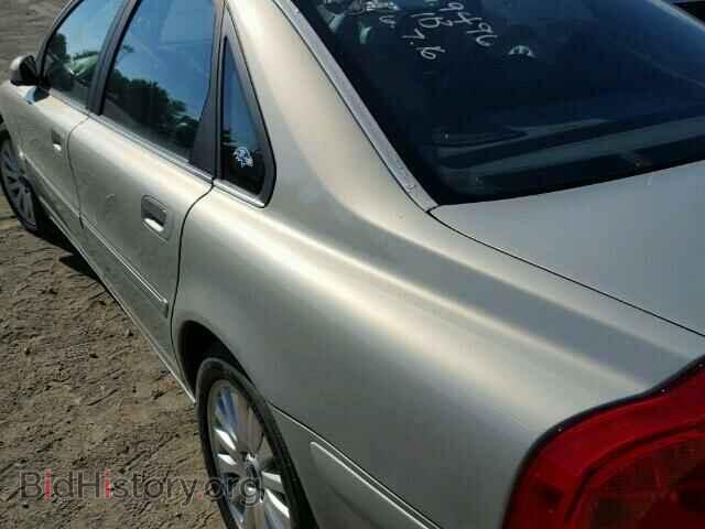 2004 VOLVO S80 - VIN: YV1TS92D141342319 - Фото 10