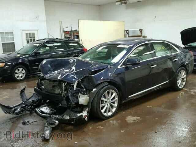 2013 CADILLAC XTS - VIN: 2G61P5S34D9215707 - Фото 2