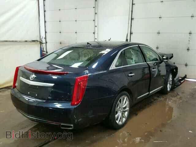 2013 CADILLAC XTS - VIN: 2G61P5S34D9215707 - Фото 4