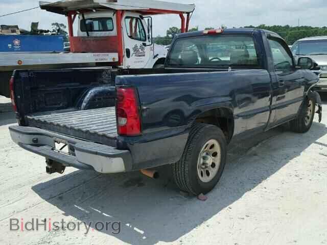 2007 CHEVROLET SILVERADO - VIN: 1GCEC14X77Z149943 - Фото 4