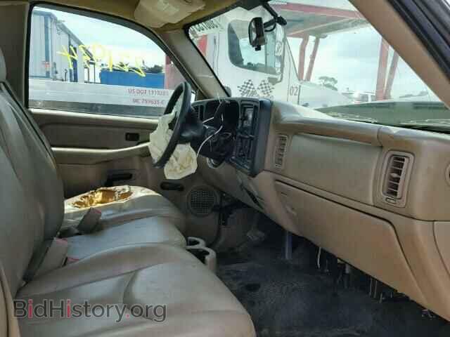 2007 CHEVROLET SILVERADO - VIN: 1GCEC14X77Z149943 - Фото 5