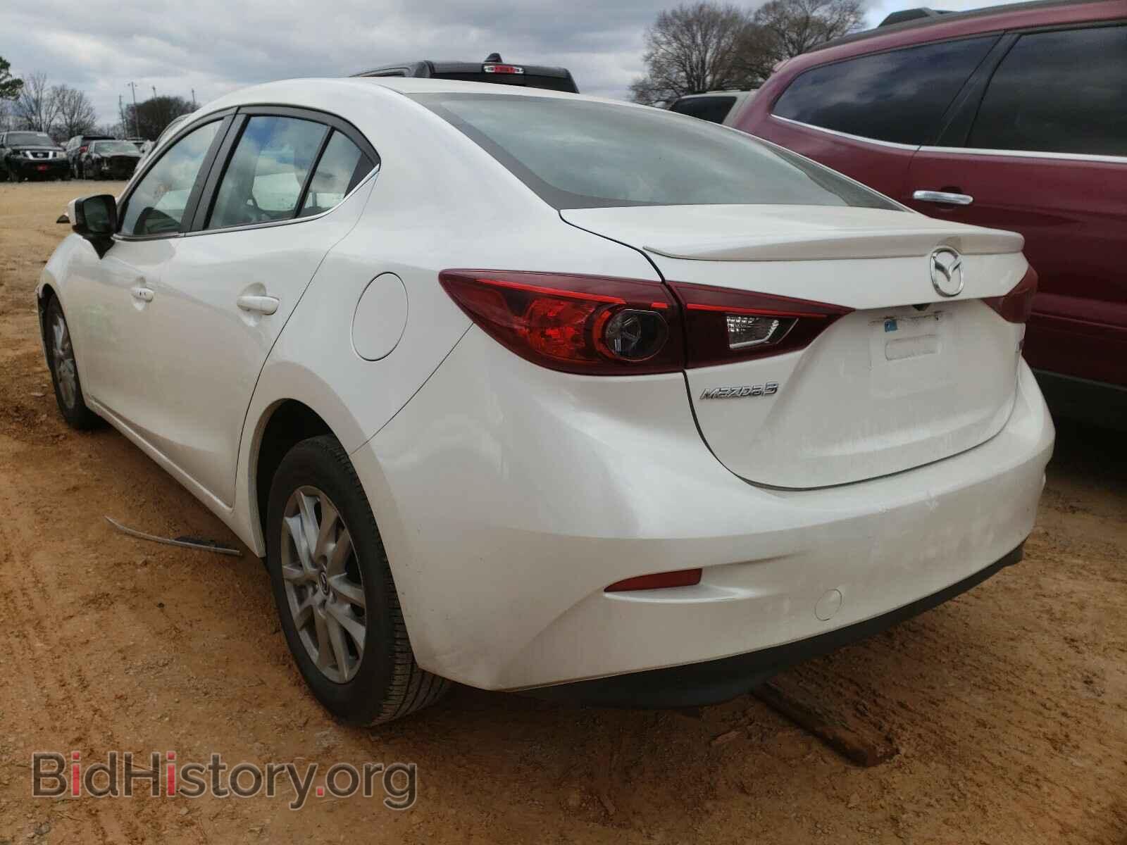 2016 MAZDA 3 - VIN: 3MZBM1V79GM250964 - Фото 3
