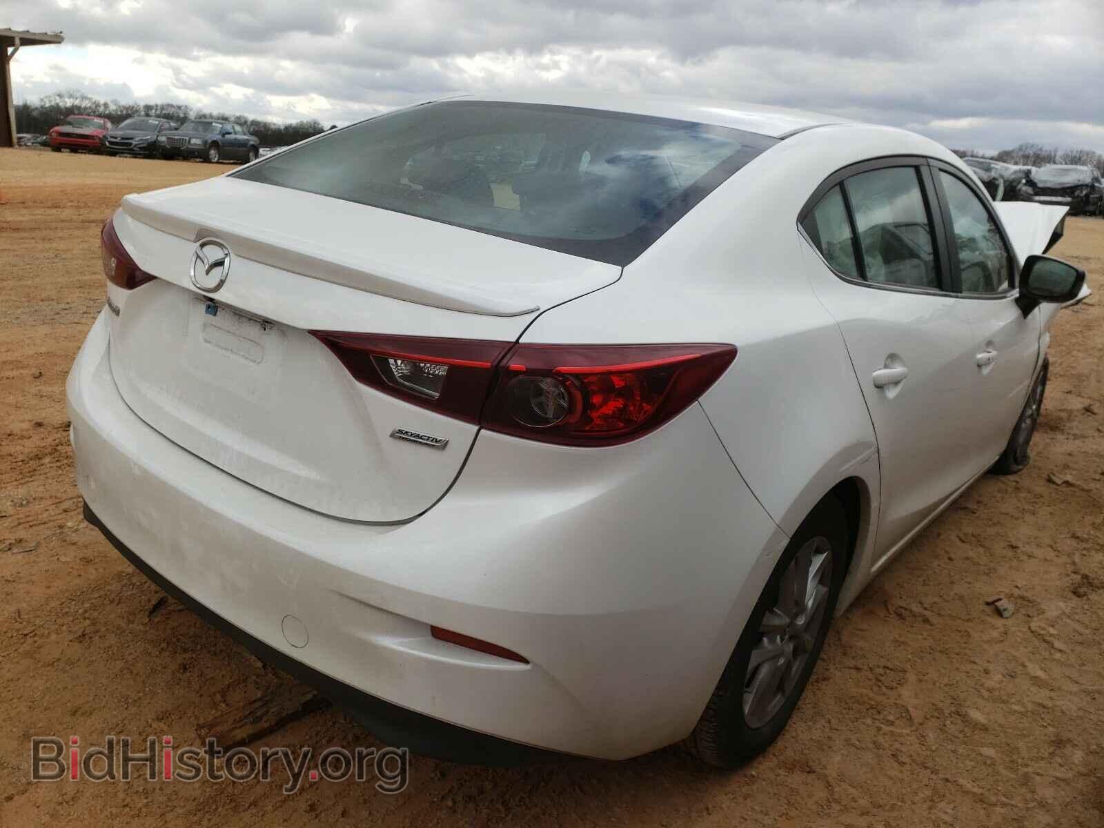 2016 MAZDA 3 - VIN: 3MZBM1V79GM250964 - Фото 4
