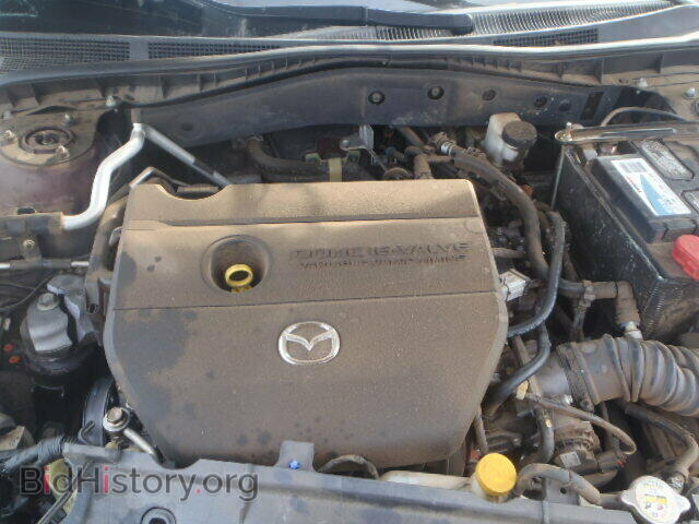 2008 MAZDA 6 - VIN: 1YVHP80C085M33575 - Фото 7