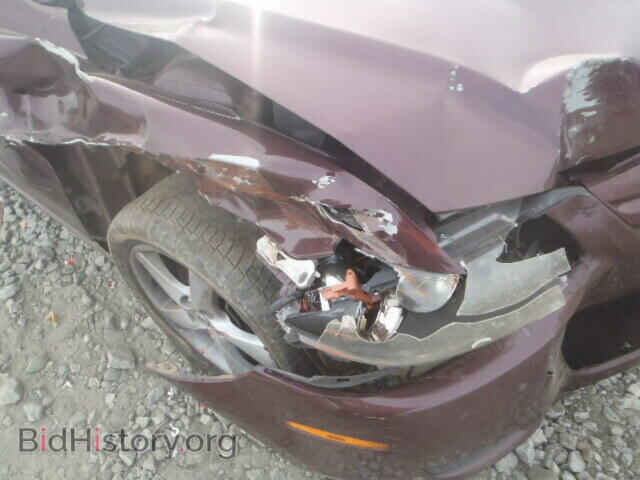 2008 MAZDA 6 - VIN: 1YVHP80C085M33575 - Фото 9