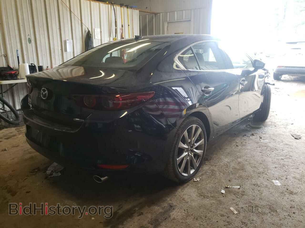 2021 MAZDA 3 - VIN: JM1BPBDL7M1344557 - Photo 4