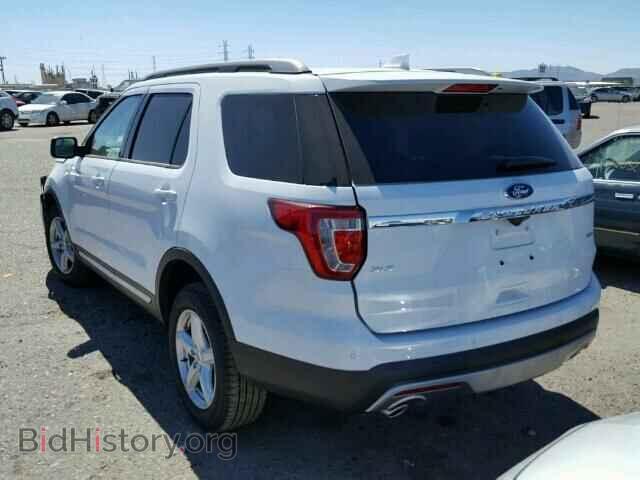 2017 FORD EXPLORER - VIN: 1FM5K8D87HGB71910 - Photo 3
