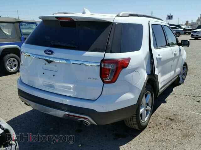 2017 FORD EXPLORER - VIN: 1FM5K8D87HGB71910 - Photo 4
