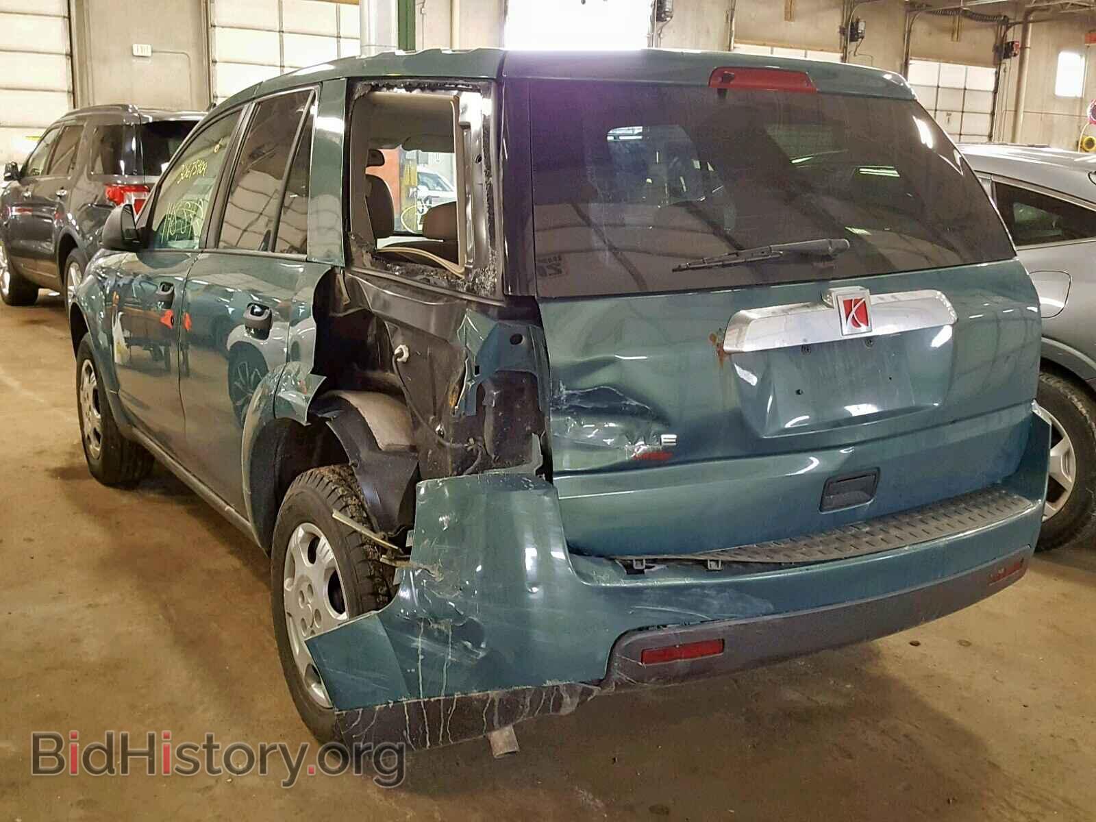 2007 SATURN VUE - VIN: 5GZCZ33D07S824595 - Фото 3