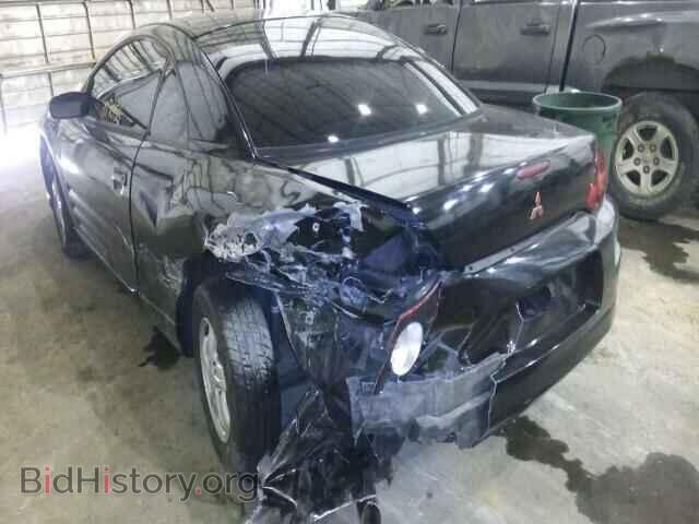 2001 MITSUBISHI ECLIPSE - VIN: 4A3AC34GX1E226827 - Photo 3