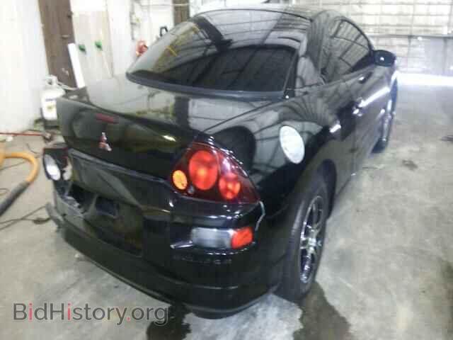 2001 MITSUBISHI ECLIPSE - VIN: 4A3AC34GX1E226827 - Photo 4