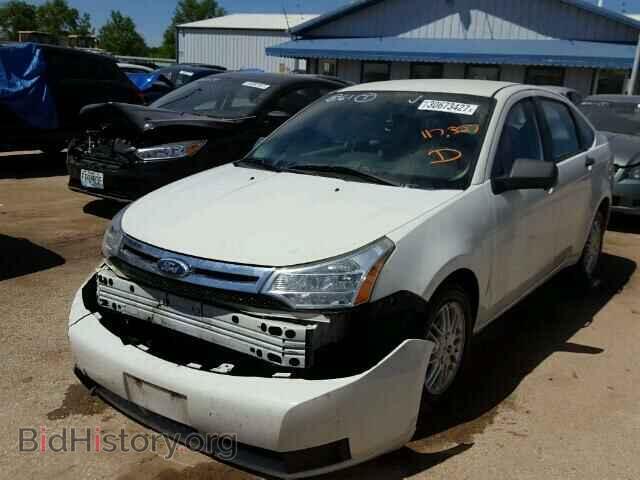2010 FORD FOCUS - VIN: 1FAHP3FN1AW273391 - Фото 2