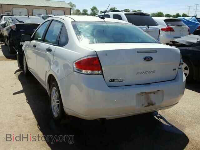2010 FORD FOCUS - VIN: 1FAHP3FN1AW273391 - Фото 3