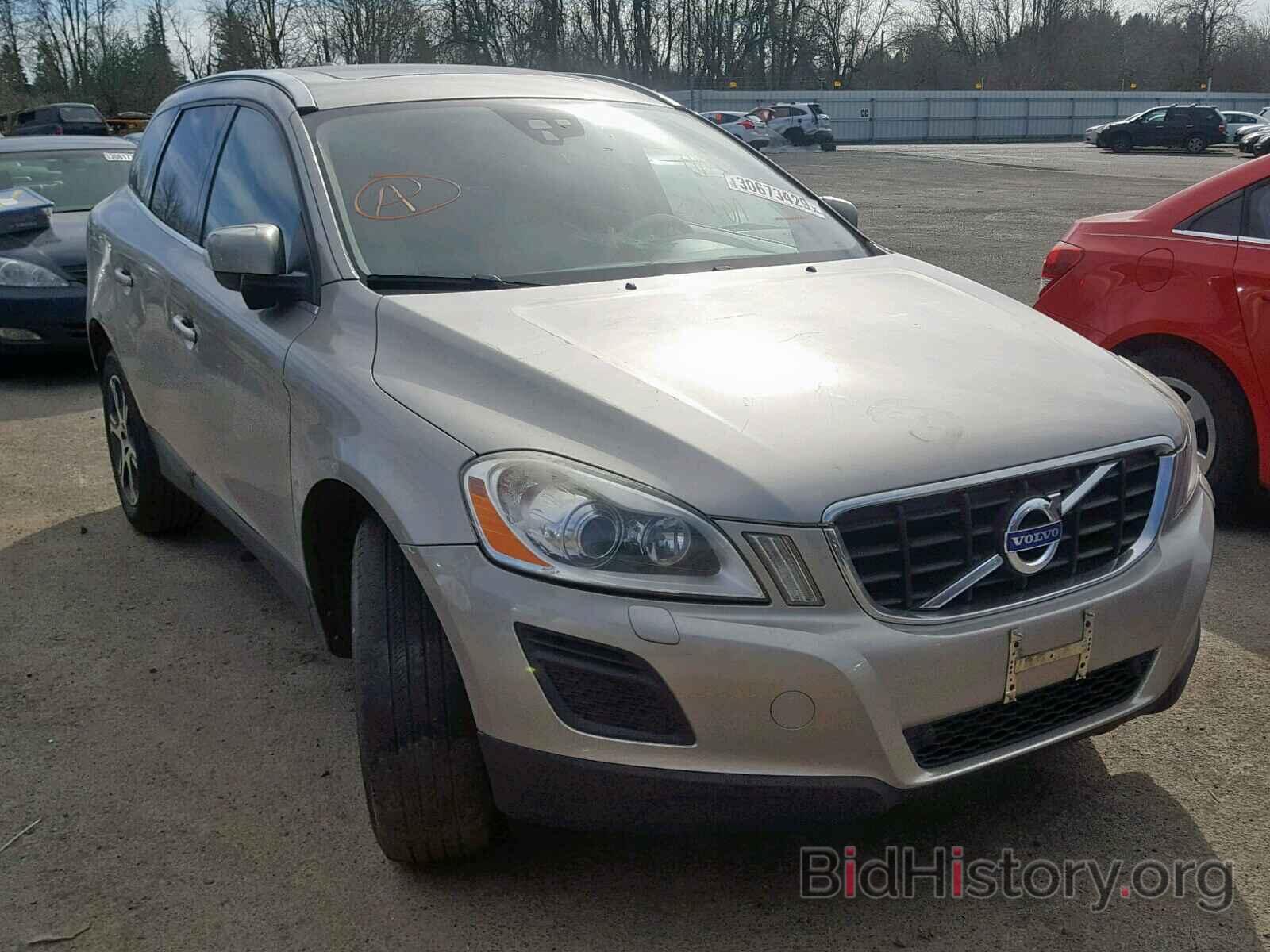 Photo YV4902DZ0C2289608 - VOLVO XC60 2012