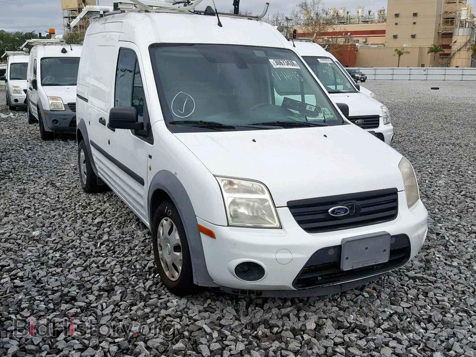 Фотография NM0LS7BN7DT135020 - FORD TRANSIT CO 2013