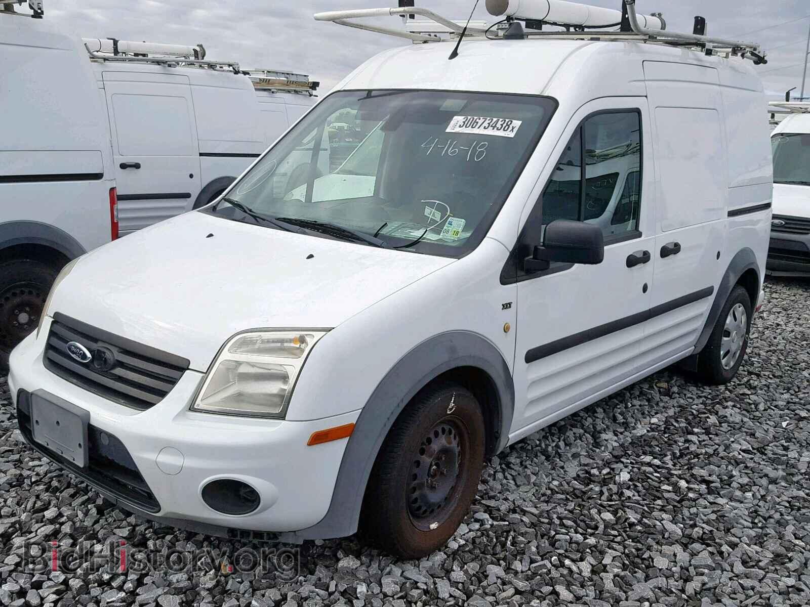 2013 FORD TRANSIT CO - VIN: NM0LS7BN7DT135020 - Фото 2