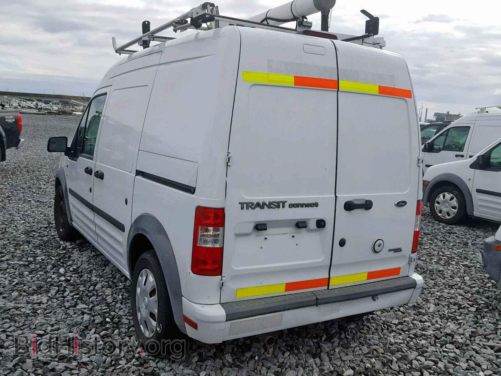 2013 FORD TRANSIT CO - VIN: NM0LS7BN7DT135020 - Фото 3