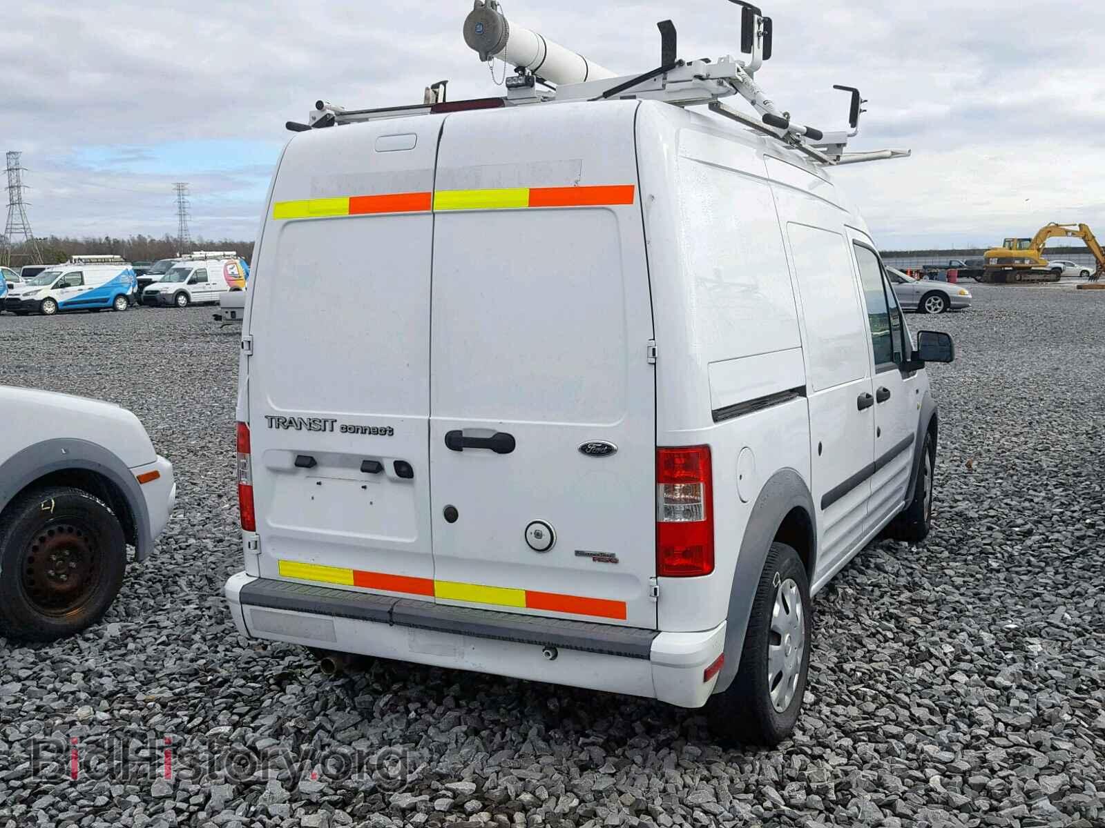 2013 FORD TRANSIT CO - VIN: NM0LS7BN7DT135020 - Фото 4