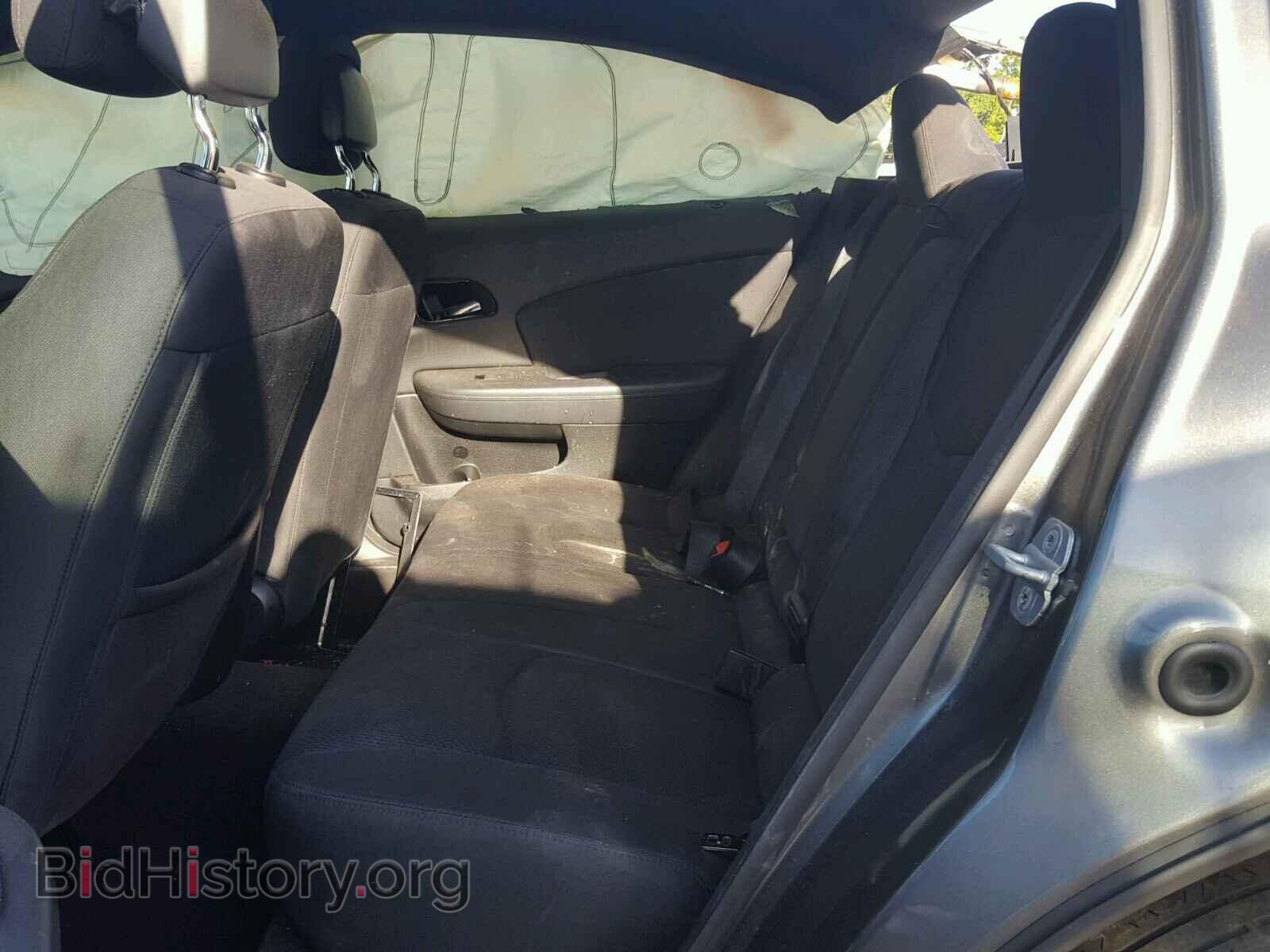 2012 CHRYSLER 200 - VIN: 1C3CCBBB4CN331190 - Фото 6