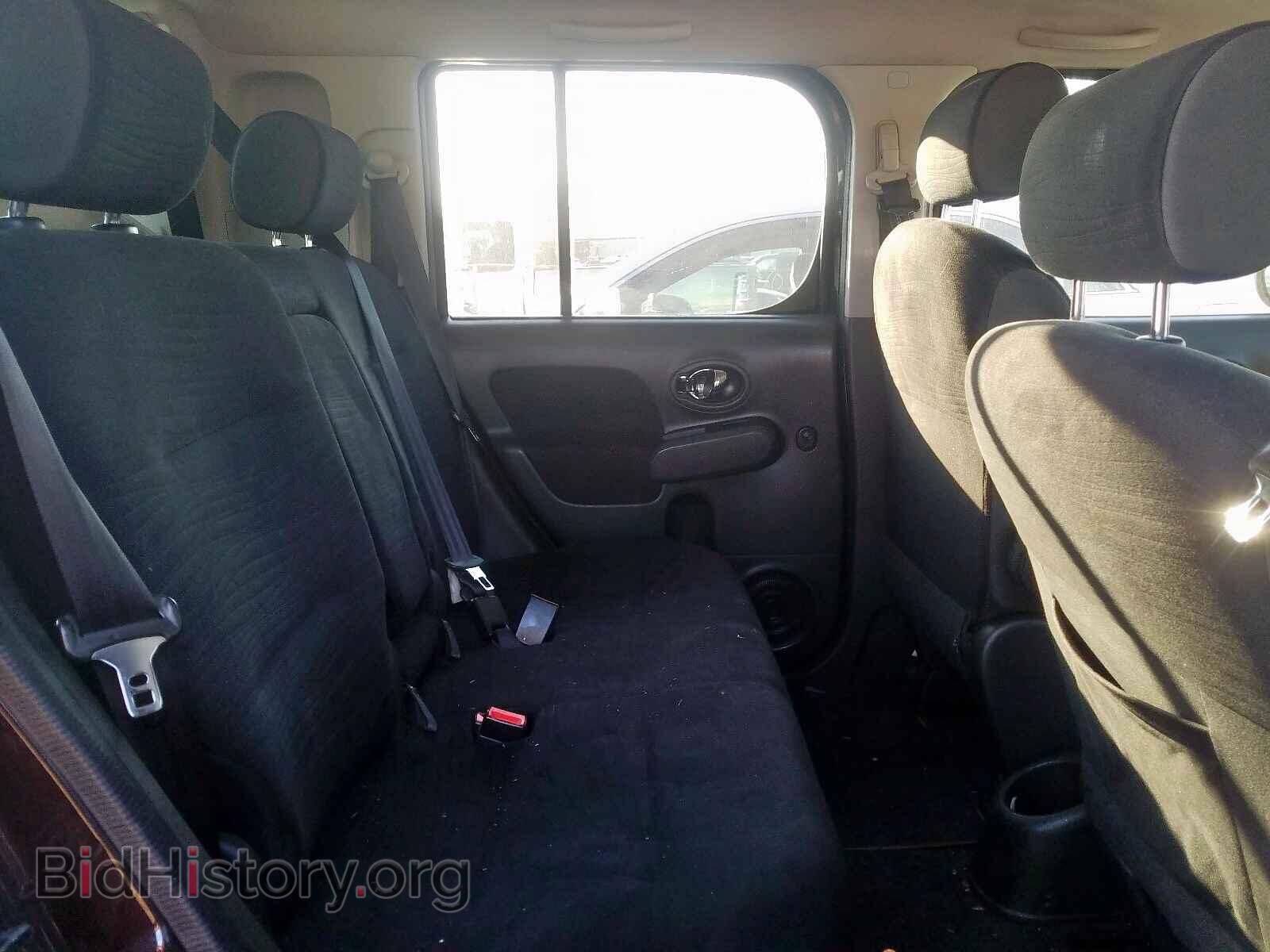 2011 NISSAN CUBE - VIN: JN8AZ2KR0BT212968 - Photo 6