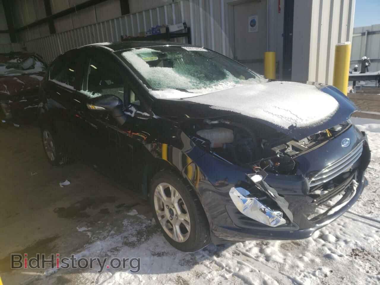 Фотография 3FADP4EJ9GM179996 - FORD FIESTA 2016
