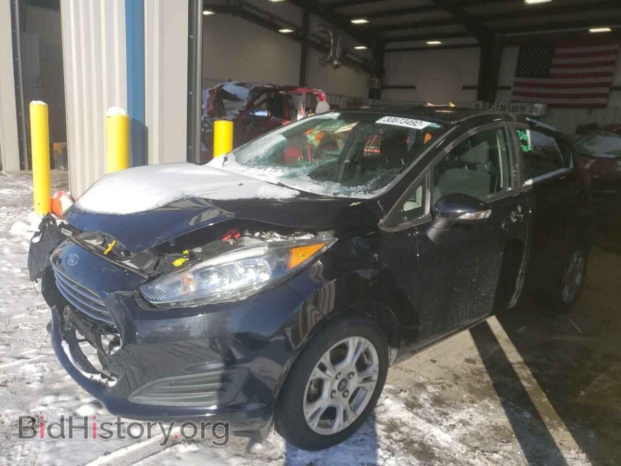 2016 FORD FIESTA - VIN: 3FADP4EJ9GM179996 - Фото 2