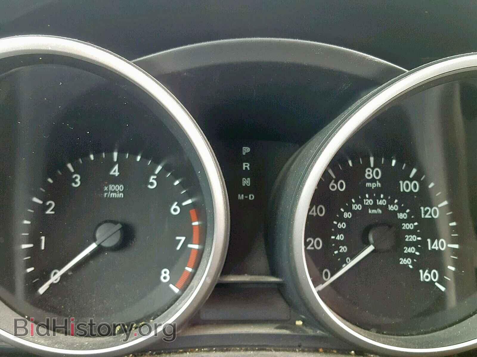 2013 MAZDA 5 - VIN: JM1CW2BL5D0160105 - Фото 8