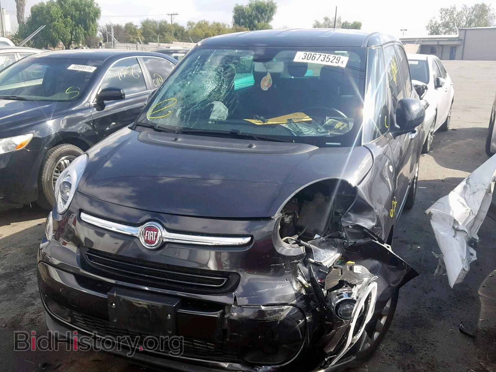 2017 FIAT 500 - VIN: ZFBCFAAH2HZ038569 - Фото 2