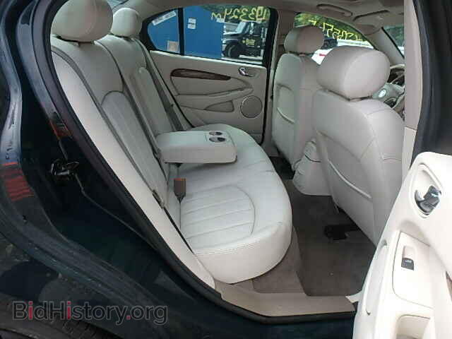 2002 JAGUAR X-TYPE - VIN: SAJEB51D92XC49412 - Photo 6