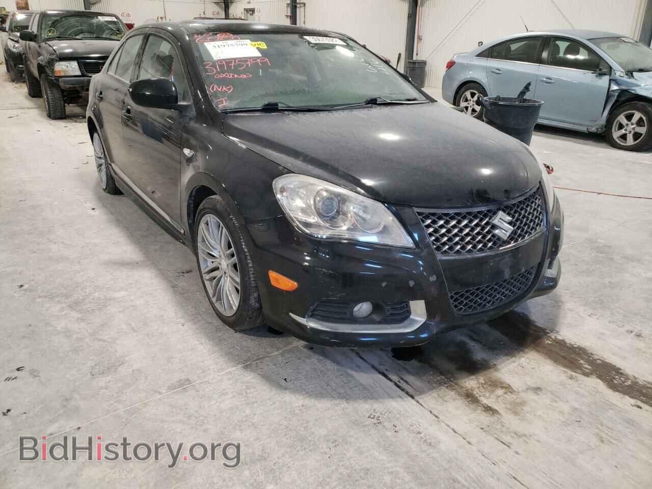 Photo JS2RF9A67C6100441 - SUZUKI KIZASHI 2012