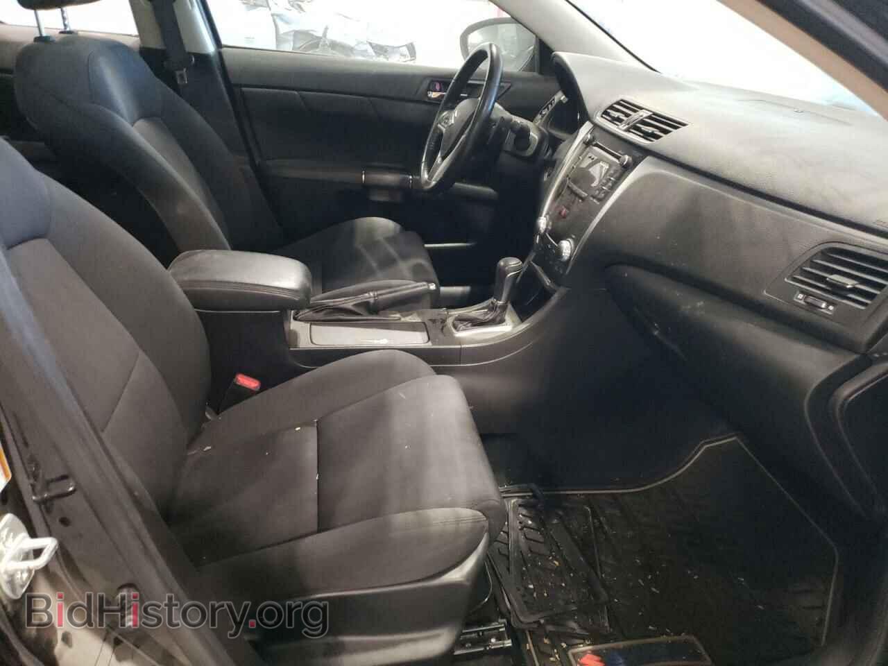 2012 SUZUKI KIZASHI - VIN: JS2RF9A67C6100441 - Photo 5