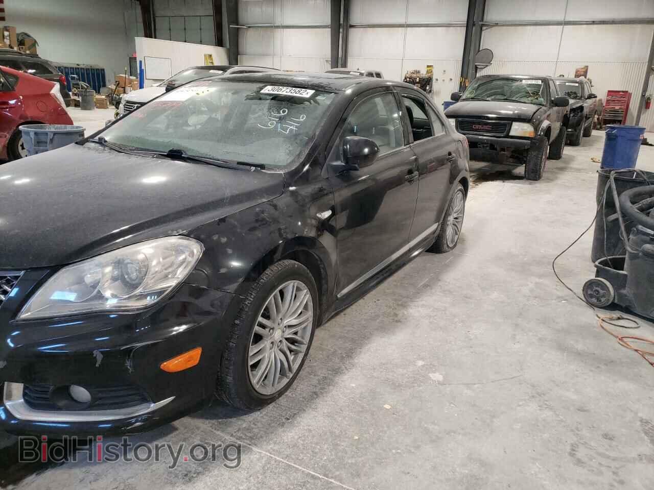2012 SUZUKI KIZASHI - VIN: JS2RF9A67C6100441 - Photo 9