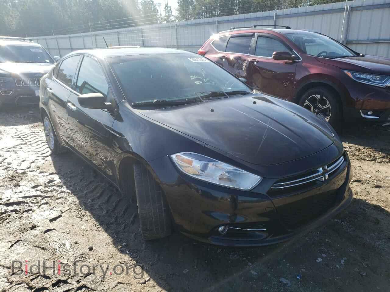Photo 1C3CDFCH2DD286555 - DODGE DART 2013